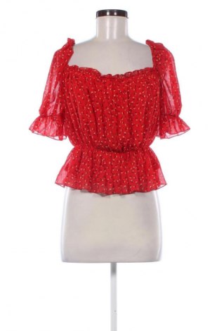 Γυναικεία μπλούζα Missguided, Μέγεθος M, Χρώμα Πολύχρωμο, Τιμή 4,99 €