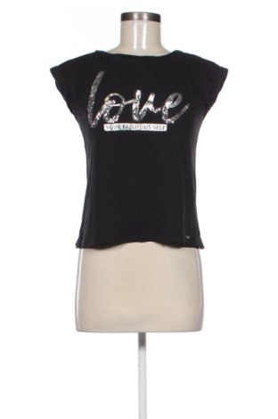 Bluzka damska Mohito, Rozmiar XXS, Kolor Czarny, Cena 16,99 zł