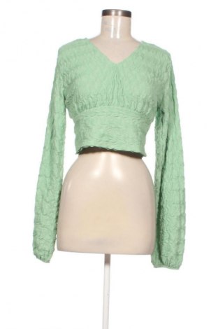 Női blúz Mohito, Méret M, Szín Zöld, Ár 3 003 Ft