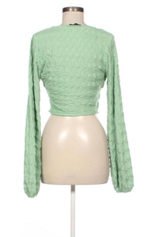 Női blúz Mohito, Méret M, Szín Zöld, Ár 3 003 Ft
