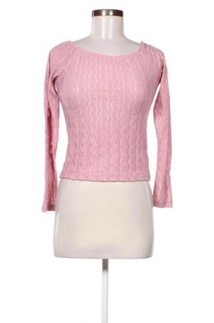 Γυναικεία μπλούζα Mohito, Μέγεθος S, Χρώμα Σάπιο μήλο, Τιμή 4,99 €