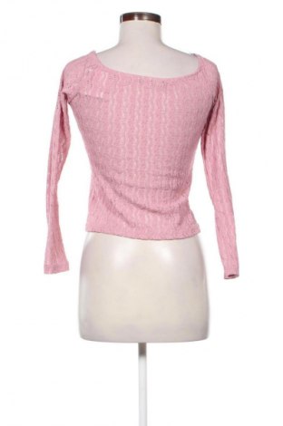 Γυναικεία μπλούζα Mohito, Μέγεθος S, Χρώμα Σάπιο μήλο, Τιμή 4,99 €