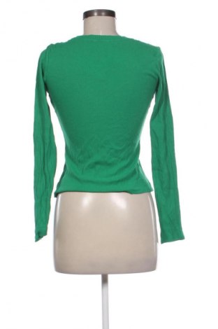 Дамска блуза Monki, Размер M, Цвят Зелен, Цена 2,04 €