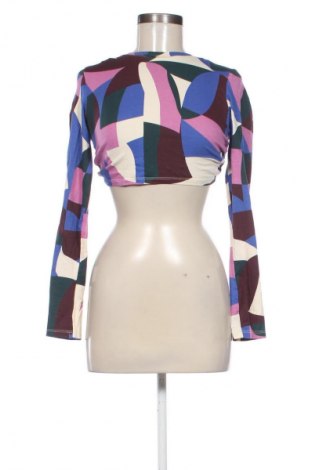 Дамска блуза Monki, Размер S, Цвят Многоцветен, Цена 2,04 €