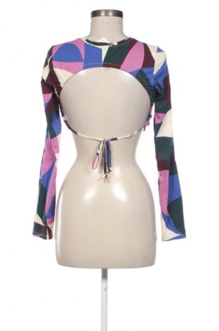Дамска блуза Monki, Размер S, Цвят Многоцветен, Цена 2,04 €