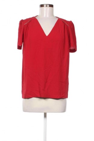 Dámská halenka Morgan, Velikost S, Barva Červená, Cena  145,00 Kč