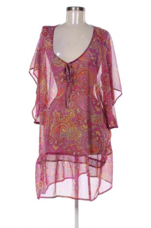 Γυναικεία μπλούζα Ms Mode, Μέγεθος 3XL, Χρώμα Πολύχρωμο, Τιμή 7,99 €