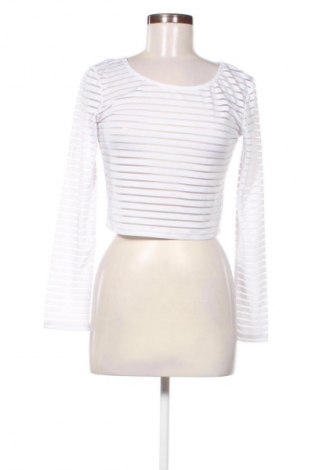 Bluzka damska Mshll Girl, Rozmiar M, Kolor Biały, Cena 6,99 zł