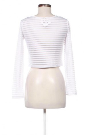 Bluzka damska Mshll Girl, Rozmiar M, Kolor Biały, Cena 6,99 zł