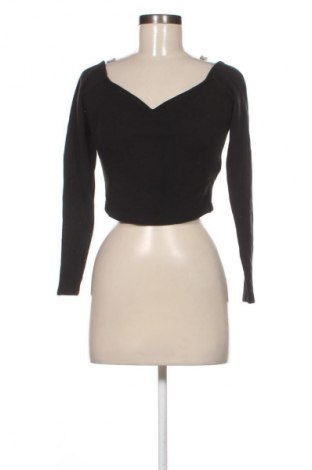 Bluzka damska NA-KD, Rozmiar M, Kolor Czarny, Cena 20,99 zł