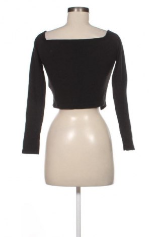 Bluzka damska NA-KD, Rozmiar M, Kolor Czarny, Cena 20,99 zł