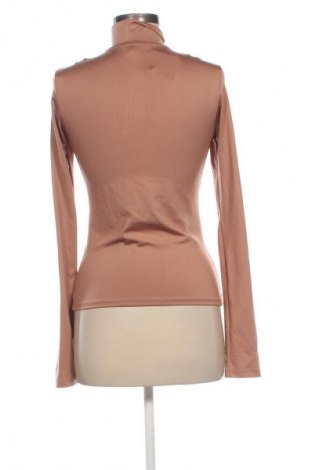 Γυναικεία μπλούζα NA-KD, Μέγεθος XS, Χρώμα  Μπέζ, Τιμή 11,59 €