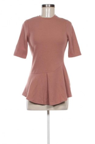 Dámská halenka NA-KD, Velikost XS, Barva Popelavě růžová, Cena  159,00 Kč