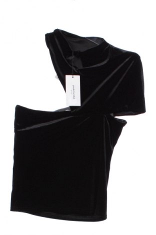 Γυναικεία μπλούζα NA-KD, Μέγεθος M, Χρώμα Μαύρο, Τιμή 3,99 €