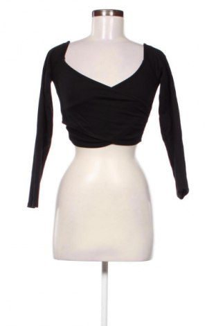 Dámská halenka NA-KD, Velikost S, Barva Černá, Cena  109,00 Kč