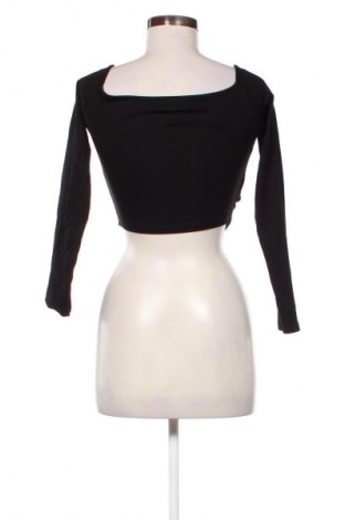 Dámská halenka NA-KD, Velikost S, Barva Černá, Cena  109,00 Kč