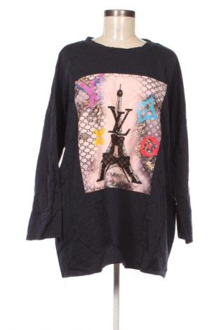 Dámska blúza NEW COLLECTION, Veľkosť XXL, Farba Modrá, Cena  16,95 €