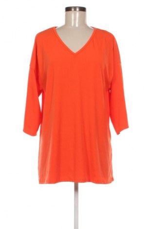 Γυναικεία μπλούζα NEW COLLECTION, Μέγεθος M, Χρώμα Πορτοκαλί, Τιμή 1,99 €