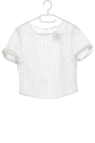 Dámská halenka Naf Naf, Velikost S, Barva Bílá, Cena  129,00 Kč