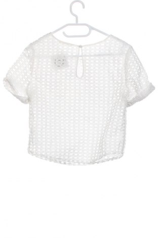 Dámská halenka Naf Naf, Velikost S, Barva Bílá, Cena  129,00 Kč