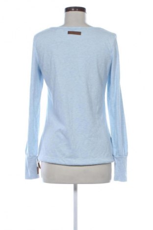 Дамска блуза Naketano, Размер M, Цвят Син, Цена 19,94 €