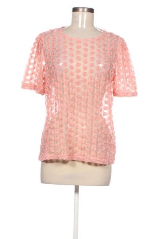 Bluzka damska New Look, Rozmiar L, Kolor Różowy, Cena 29,99 zł