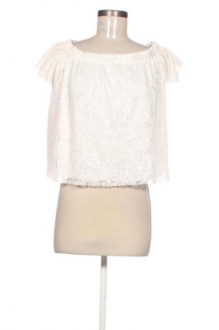 Dámská halenka New Look, Velikost L, Barva Krémová, Cena  182,00 Kč