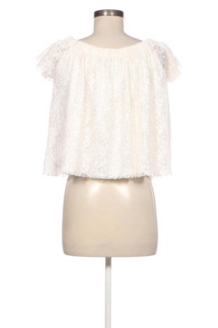 Dámská halenka New Look, Velikost L, Barva Krémová, Cena  182,00 Kč