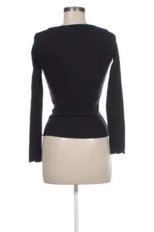 Дамска блуза New Look, Размер XS, Цвят Черен, Цена 5,11 €