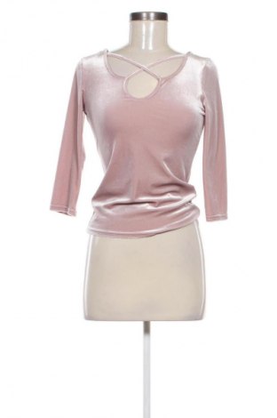 Γυναικεία μπλούζα New Look, Μέγεθος S, Χρώμα Ρόζ , Τιμή 1,99 €