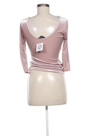 Γυναικεία μπλούζα New Look, Μέγεθος S, Χρώμα Ρόζ , Τιμή 1,99 €