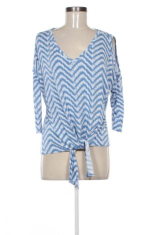 Дамска блуза New York & Company, Размер L, Цвят Многоцветен, Цена 3,06 €