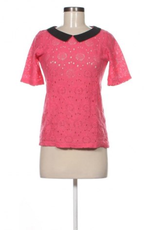 Bluzka damska Next, Rozmiar XS, Kolor Różowy, Cena 20,99 zł