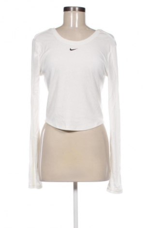 Bluzka damska Nike, Rozmiar L, Kolor Biały, Cena 99,99 zł