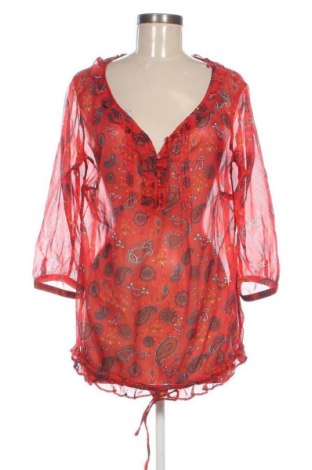 Dámska blúza Nkd, Veľkosť L, Farba Viacfarebná, Cena  1,95 €