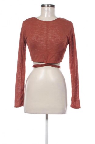 Γυναικεία μπλούζα Nly One, Μέγεθος M, Χρώμα Πορτοκαλί, Τιμή 5,99 €