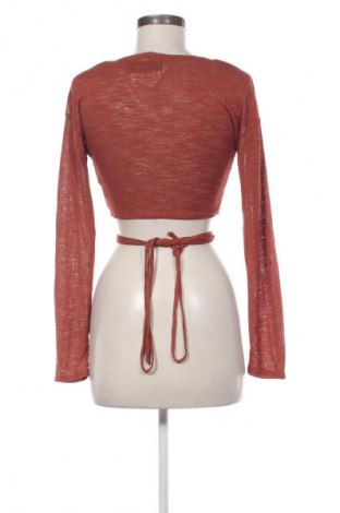 Γυναικεία μπλούζα Nly One, Μέγεθος M, Χρώμα Πορτοκαλί, Τιμή 5,99 €