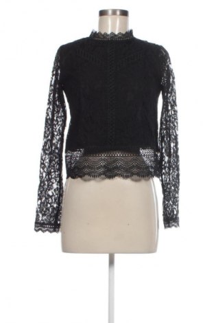 Γυναικεία μπλούζα ONLY, Μέγεθος XS, Χρώμα Μαύρο, Τιμή 6,99 €