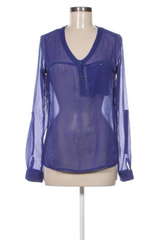 Dámská halenka ONLY, Velikost S, Barva Modrá, Cena  49,00 Kč