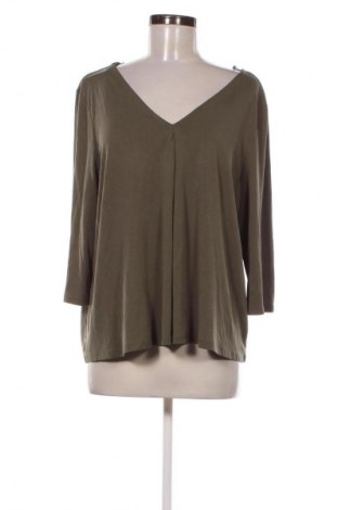 Γυναικεία μπλούζα ONLY, Μέγεθος XL, Χρώμα Πράσινο, Τιμή 3,99 €