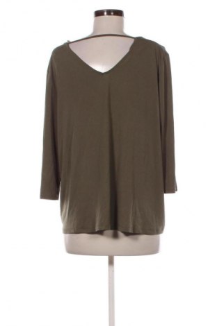 Γυναικεία μπλούζα ONLY, Μέγεθος XL, Χρώμα Πράσινο, Τιμή 3,99 €