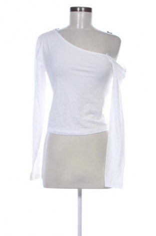 Γυναικεία μπλούζα ONLY, Μέγεθος M, Χρώμα Λευκό, Τιμή 9,99 €