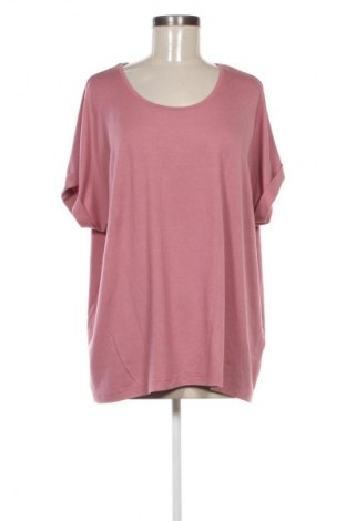 Bluzka damska ONLY, Rozmiar XXL, Kolor Różowy, Cena 25,99 zł