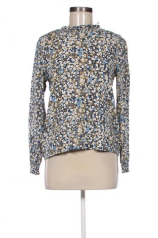 Γυναικεία μπλούζα Object, Μέγεθος S, Χρώμα Πολύχρωμο, Τιμή 4,99 €