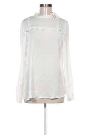 Γυναικεία μπλούζα Object, Μέγεθος L, Χρώμα Λευκό, Τιμή 5,11 €