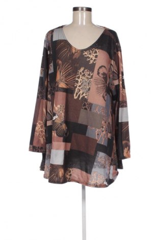 Bluzka damska Olla Oh, Rozmiar L, Kolor Kolorowy, Cena 11,99 zł