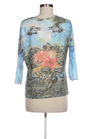 Γυναικεία μπλούζα Olsen, Μέγεθος L, Χρώμα Πολύχρωμο, Τιμή 4,99 €