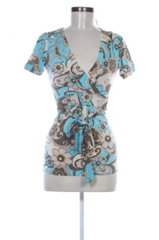 Γυναικεία μπλούζα Orsay, Μέγεθος XS, Χρώμα Πολύχρωμο, Τιμή 3,99 €