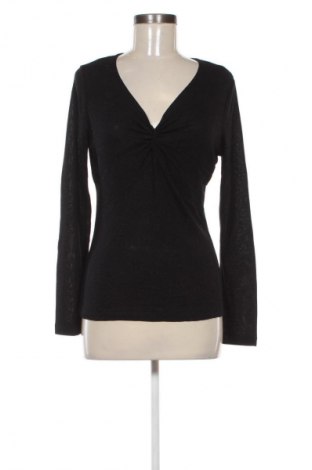 Γυναικεία μπλούζα Oviesse, Μέγεθος M, Χρώμα Μαύρο, Τιμή 2,99 €