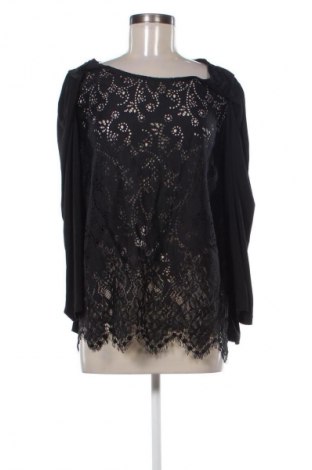 Γυναικεία μπλούζα Oviesse, Μέγεθος L, Χρώμα Μαύρο, Τιμή 2,99 €